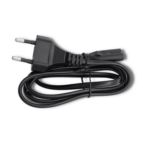Qoltec 51758 adapter zasilający/ inwentor Wewnątrz 65 W Czarny