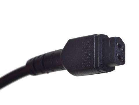 Qoltec 52415 Zasilacz specjalizowany do Samsung Sony 65W | 3 wtyczki | + kabel zasilający