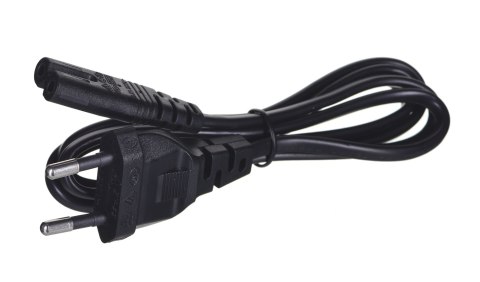 Qoltec 52415 Zasilacz specjalizowany do Samsung Sony 65W | 3 wtyczki | + kabel zasilający