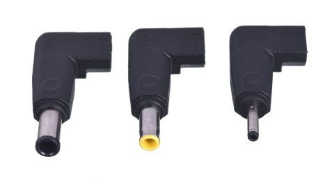 Qoltec 52415 Zasilacz specjalizowany do Samsung Sony 65W | 3 wtyczki | + kabel zasilający