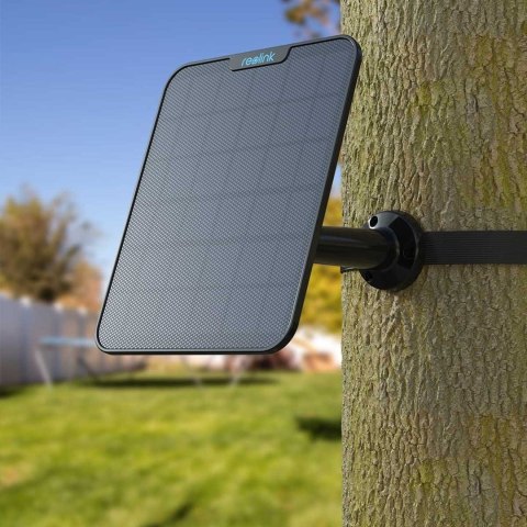 REOLINK Solar Panel- Czarny 2 TYP-C
