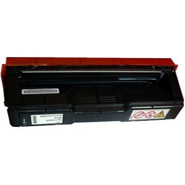 Ricoh Cartridge SP C310 czarny HC (407634)(406479) Ricoh Cartridge SP C310 czarny HC (407634)(406479)