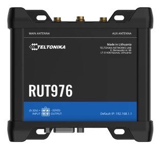 Router Teltonika Networks RUT976 (Global) 5G Router Teltonika Networks RUT976 (Global) 5G