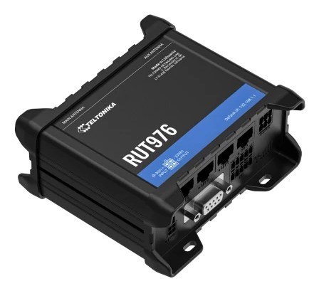 Router Teltonika Networks RUT976 (Global) 5G Router Teltonika Networks RUT976 (Global) 5G