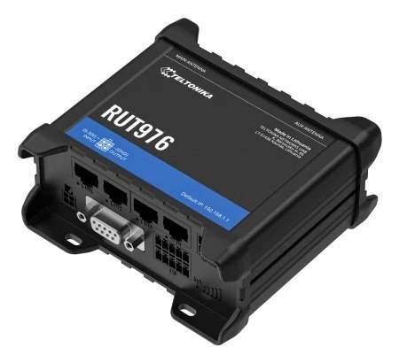 Router Teltonika Networks RUT976 (Global) 5G Router Teltonika Networks RUT976 (Global) 5G