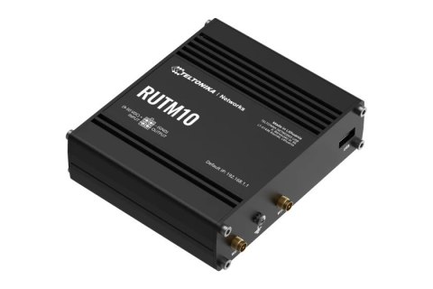 Router WiFi Teltonika Networks RUTM10 (EU) Router WiFi Teltonika Networks RUTM10 (EU)