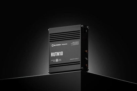 Router WiFi Teltonika Networks RUTM10 (EU) Router WiFi Teltonika Networks RUTM10 (EU)