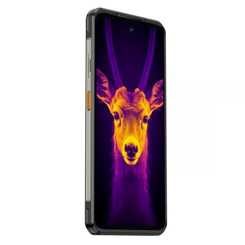 Smartfon Ulefone Armor 25T Pro 5G 6GB/256GB (Frost Black) bez ładowarki