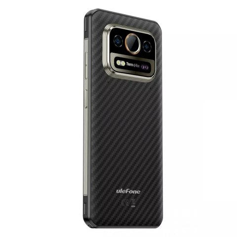 Smartfon Ulefone Armor 25T Pro 5G 6GB/256GB (Frost Black) bez ładowarki
