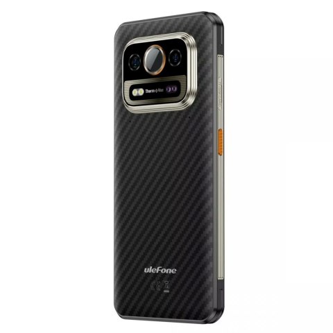 Smartfon Ulefone Armor 25T Pro 5G 6GB/256GB (Frost Black) bez ładowarki