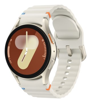 Smartwatch Samsung Galaxy Watch7 L305 LTE 40mm Kremowy (WYPRZEDAŻ)