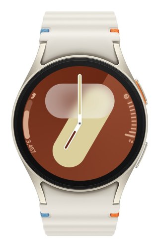 Smartwatch Samsung Galaxy Watch7 L305 LTE 40mm Kremowy (WYPRZEDAŻ)