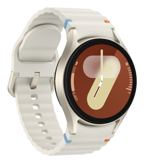 Smartwatch Samsung Galaxy Watch7 L305 LTE 40mm Kremowy (WYPRZEDAŻ) Smartwatch Samsung Galaxy Watch7 L305 LTE 40mm Kremowy (WYPRZEDAŻ)