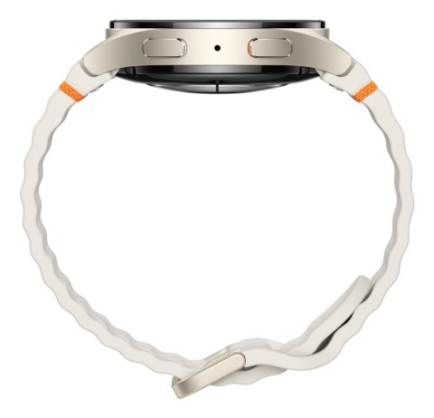Smartwatch Samsung Galaxy Watch7 L305 LTE 40mm Kremowy (WYPRZEDAŻ) Smartwatch Samsung Galaxy Watch7 L305 LTE 40mm Kremowy (WYPRZEDAŻ)