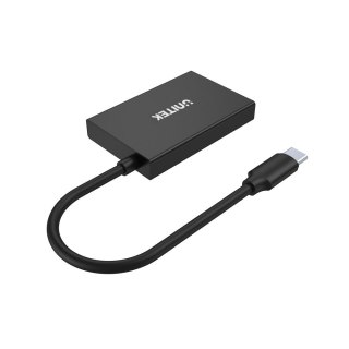 Unitek Hub USB-C 10Gbps 2x USB-A 2x USB-C