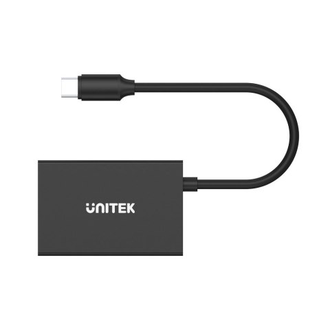 Unitek Hub USB-C 10Gbps 2x USB-A 2x USB-C
