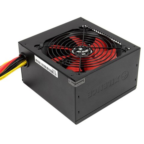 Xilence Performance C XP400R6 moduł zasilaczy 300 W 20+4 pin ATX ATX Czarny Xilence Performance C XP400R6 moduł zasilaczy 300 W 20+4 pin ATX ATX Czarny