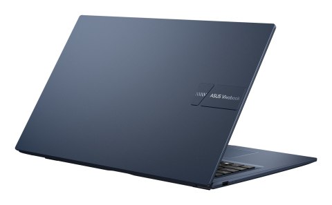 ASUS F1704VAP-SB52 Core 5 120U 17.3" FHD 16GB SSD512 BT Win11 Quiet Blue (REPACK) 2Y