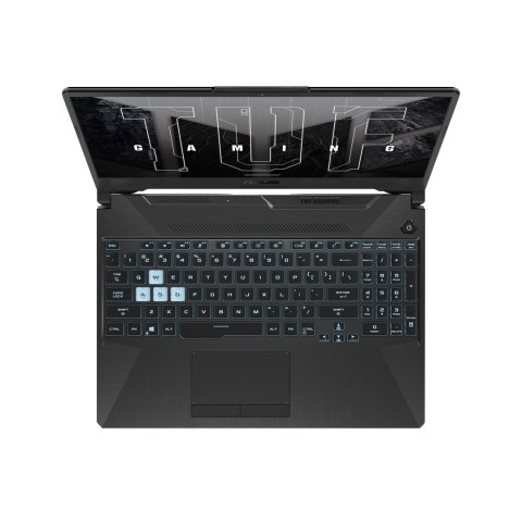 ASUS FA506NCR-WH71 Ryzen 7 7435HS 15.6" FHD 144Hz 16GB SSD512 BT BLKB Geforce RTX 3050 4GB Win11 Graphite Black (REPACK) 2Y