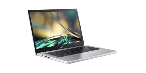 Acer A314-36P-3772DX i3-305 14" FHD 8GB SSD256 BT Win11 Silver (REPACK) 2Y Acer A314-36P-3772DX i3-305 14" FHD 8GB SSD256 BT Win11 Silver (REPACK) 2Y