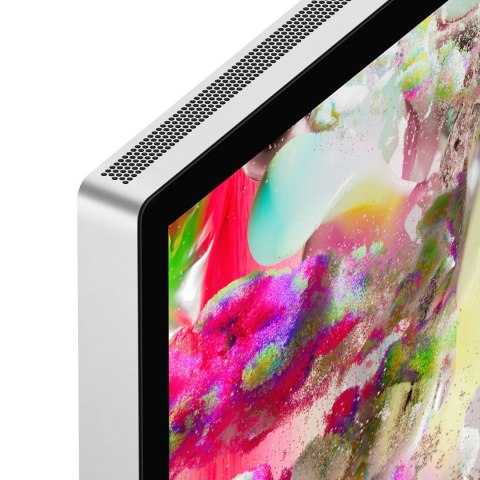 Apple Studio Display Standardowa szklana podstawa o regulowanej wysokości i nachyleniu — płaski ekran — 68,6 cm Apple Studio Display Standardowa szklana podstawa o regulowanej wysokości i nachyleniu — płaski ekran — 68,6 cm
