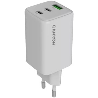 Canyon CU65ACC Aparat cyfrowy, Kontroler do gier, Słuchawki, Zestaw słuchawkowy, Telefon komórkowy, Laptop, Power bank, Smartfon