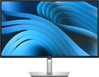 DELL Pro Plus P2725D monitor komputerowy 68,6 cm (27") 2560 x 1440 px Quad HD LCD Czarny, Srebrny