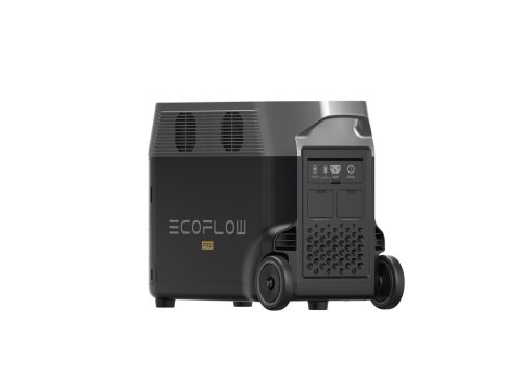 EcoFlow Delta Pro przenośne stacja zasilająca Litowo-żelazowo-fosforanowy (LiFePO4) 3600 W 45 kg