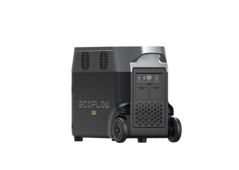 EcoFlow Delta Pro przenośne stacja zasilająca Litowo-żelazowo-fosforanowy (LiFePO4) 3600 W 45 kg