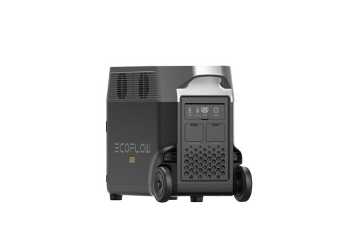 EcoFlow Delta Pro przenośne stacja zasilająca Litowo-żelazowo-fosforanowy (LiFePO4) 3600 W 45 kg
