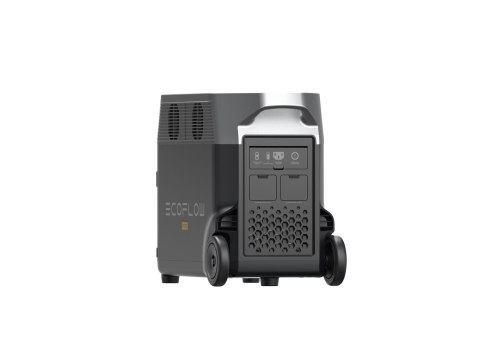 EcoFlow Delta Pro przenośne stacja zasilająca Litowo-żelazowo-fosforanowy (LiFePO4) 3600 W 45 kg
