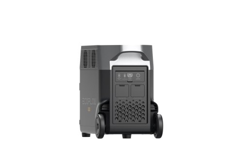 EcoFlow Delta Pro przenośne stacja zasilająca Litowo-żelazowo-fosforanowy (LiFePO4) 3600 W 45 kg