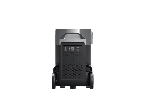 EcoFlow Delta Pro przenośne stacja zasilająca Litowo-żelazowo-fosforanowy (LiFePO4) 3600 W 45 kg