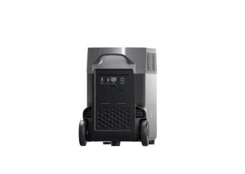 EcoFlow Delta Pro przenośne stacja zasilająca Litowo-żelazowo-fosforanowy (LiFePO4) 3600 W 45 kg