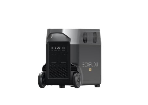 EcoFlow Delta Pro przenośne stacja zasilająca Litowo-żelazowo-fosforanowy (LiFePO4) 3600 W 45 kg