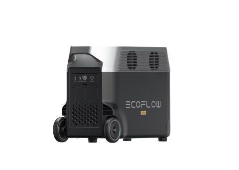 EcoFlow Delta Pro przenośne stacja zasilająca Litowo-żelazowo-fosforanowy (LiFePO4) 3600 W 45 kg