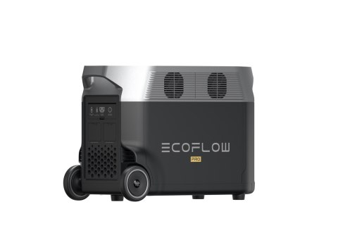 EcoFlow Delta Pro przenośne stacja zasilająca Litowo-żelazowo-fosforanowy (LiFePO4) 3600 W 45 kg