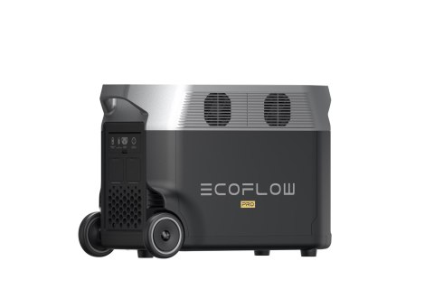 EcoFlow Delta Pro przenośne stacja zasilająca Litowo-żelazowo-fosforanowy (LiFePO4) 3600 W 45 kg