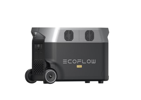 EcoFlow Delta Pro przenośne stacja zasilająca Litowo-żelazowo-fosforanowy (LiFePO4) 3600 W 45 kg