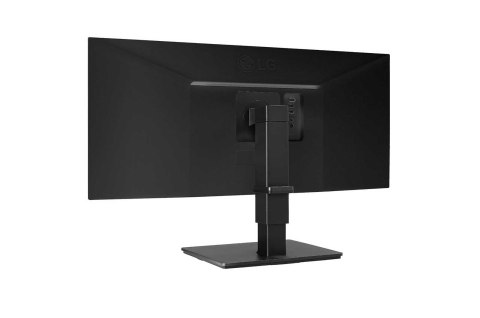 LG 34BR65F-B monitor komputerowy 86,4 cm (34") 2560 x 1080 px WFHD LCD Czarny