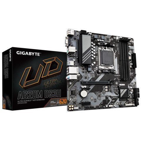 MB AMD A620 SAM5 MATX/A620M DS3H GIGABYTE MB AMD A620 SAM5 MATX/A620M DS3H GIGABYTE