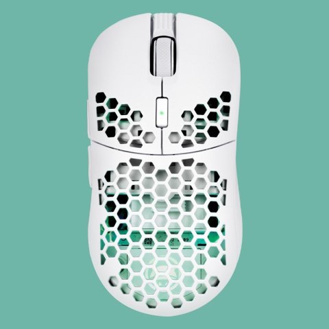 Mysz gamingowa GAMIAC PX71 - biała Mysz gamingowa GAMIAC PX71 - biała