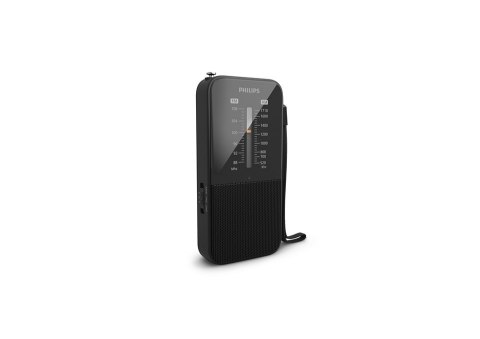 Philips TAR1509/00 radio Przenośny Analogowy Czarny Philips TAR1509/00 radio Przenośny Analogowy Czarny