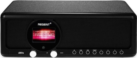 Radioodbiornik Ferguson Regent i351s (czarny) Radioodbiornik Ferguson Regent i351s (czarny)