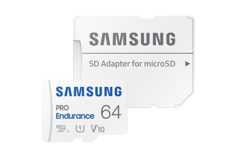 Samsung MB-MJ64K 64 GB MicroSDXC UHS-I Klasa 10