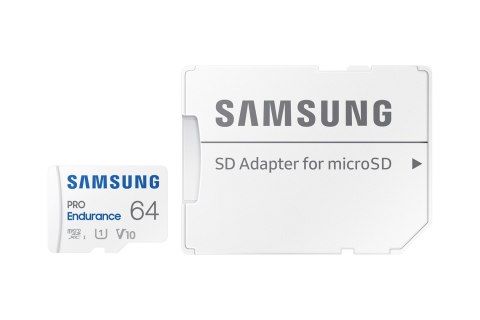 Samsung MB-MJ64K 64 GB MicroSDXC UHS-I Klasa 10