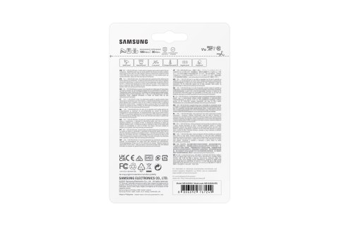 Samsung MB-MJ64K 64 GB MicroSDXC UHS-I Klasa 10