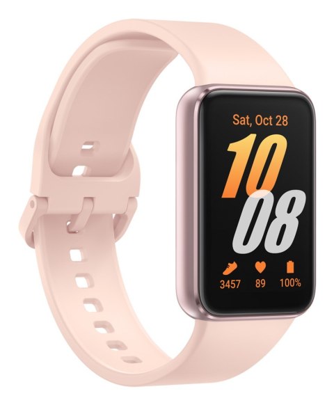 Samsung SM-R390NIDAEUE smartwatch / zegarek sportowy 4,06 cm (1.6") AMOLED Cyfrowy 256 x 402 px Ekran dotykowy Różowe złoto Samsung SM-R390NIDAEUE smartwatch / zegarek sportowy 4,06 cm (1.6") AMOLED Cyfrowy 256 x 402 px Ekran dotykowy Różowe złoto
