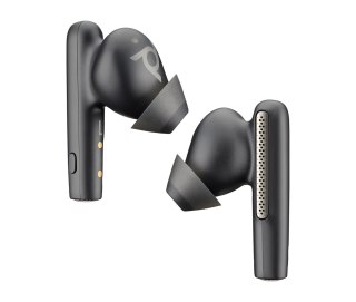 Słuchawki Poly Voyager Free 60 UC Black Earbuds +BT700 USB-C Adapter +Basic Charge Case Retail Packaging