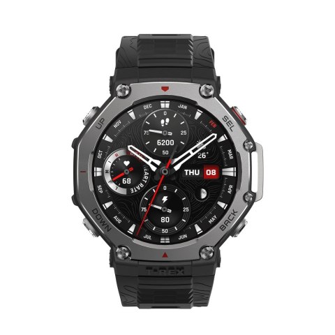 Smartwatch Amazfit T-Rex 3 Onyks, W2323GL1N